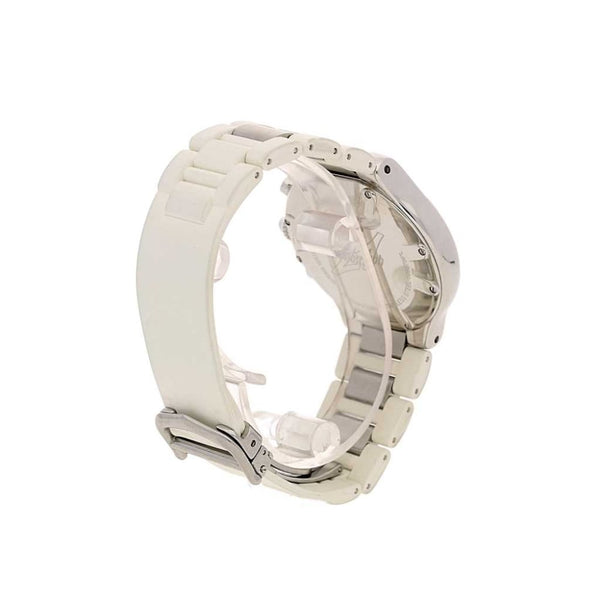 21 Chronoscaph Chronograph - White - Pre Owned