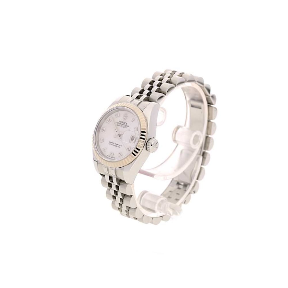 Datejust 179174 - Mother of Pearl Dial - 2009