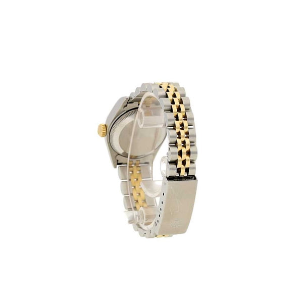 Second Hand Rolex Datejust 79173 - Champagne Diamond Dial -1998