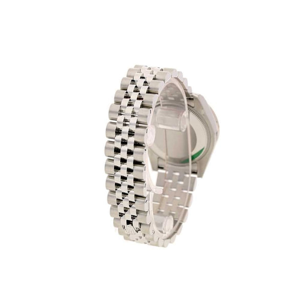 Unworn Rolex Datejust 31mm, Original Diamond Bezel, Pink, 178384