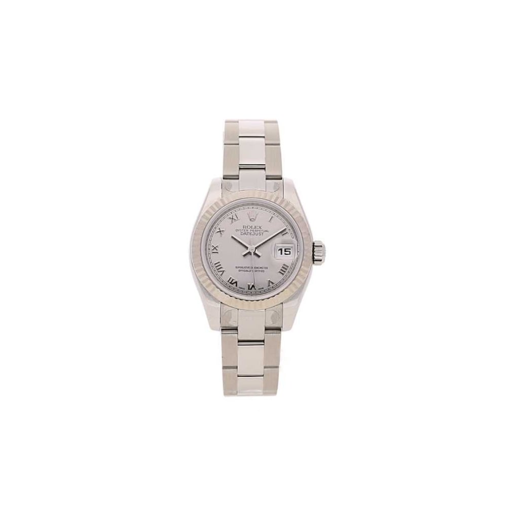 Datejust 179174 - Ladies - Silver Roman Dial - 2008