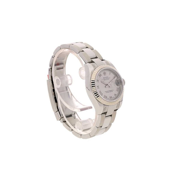 Datejust 179174 - Ladies - Silver Roman Dial - 2008