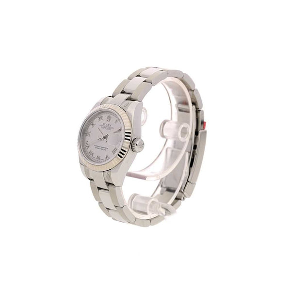 Datejust 179174 - Ladies - Silver Roman Dial - 2008