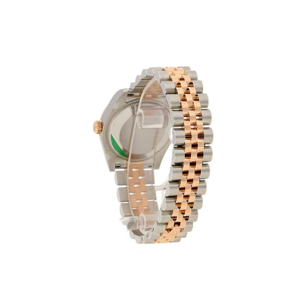 Datejust 178271 31mm Everose Rolesor - Diamond Dial 2015 Unworn
