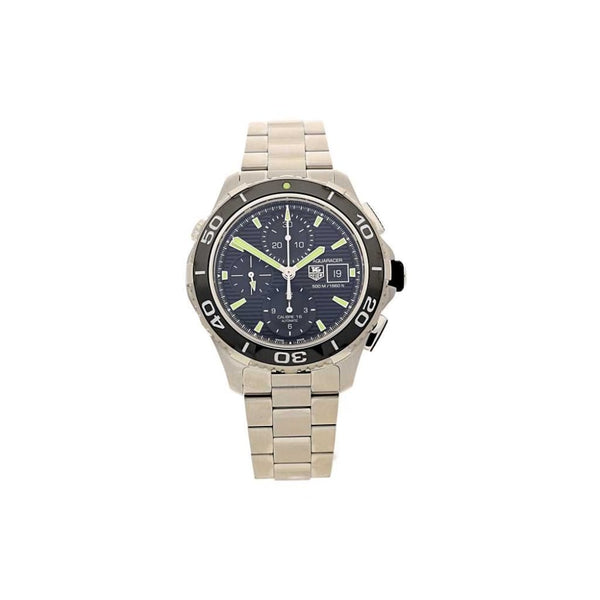 Aquaracer CAK2111 Chronograph Gents Watch - 2016 Unworn