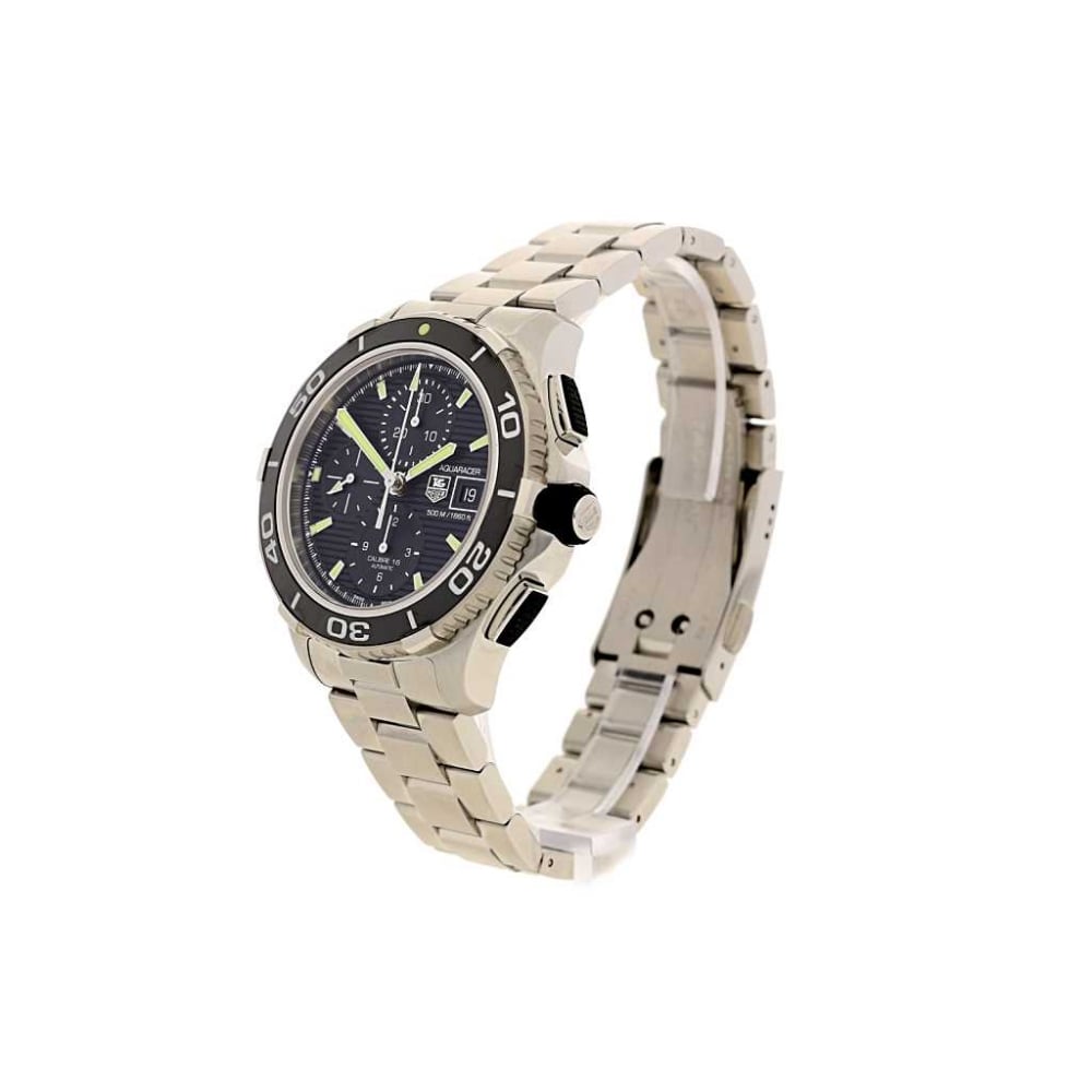 Aquaracer CAK2111 Chronograph Gents Watch - 2016 Unworn