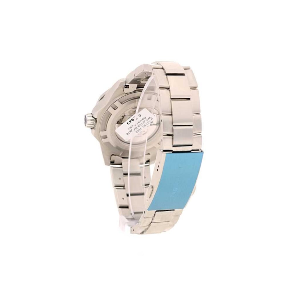 Unworn Tag Heuer Aquaracer WAJ2150 - Steel and 18ct Rose Gold