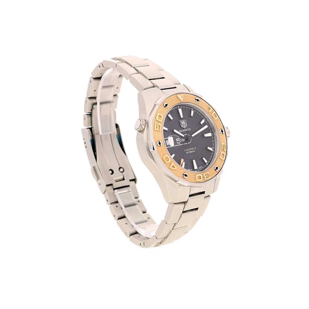 Unworn Tag Heuer Aquaracer WAJ2150 - Steel and 18ct Rose Gold