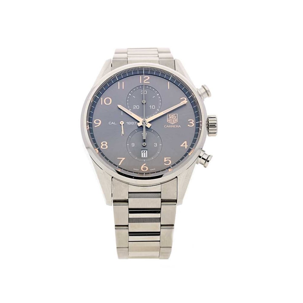 Unworn Tag Heuer Carrera 1887 CAR2013
