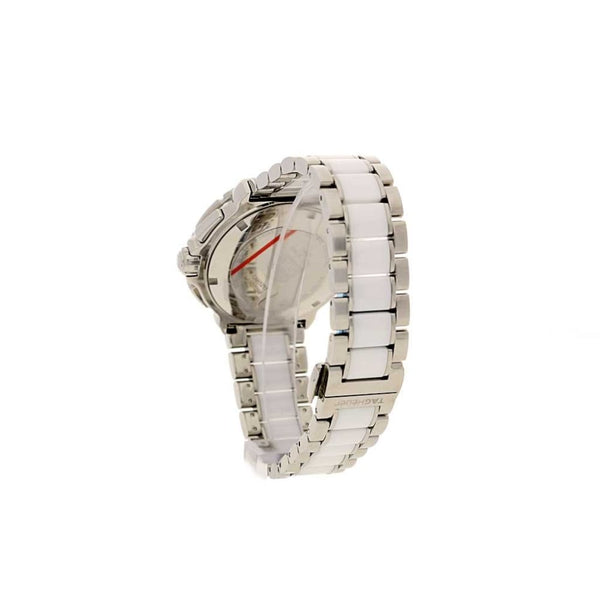 Formula 1 CAH1211 - White Ceramic Watch with Diamonds - 2016