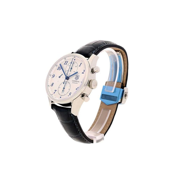 Unworn Tag Heuer Carrera Heritage Calibre 16 Chronograph Watch