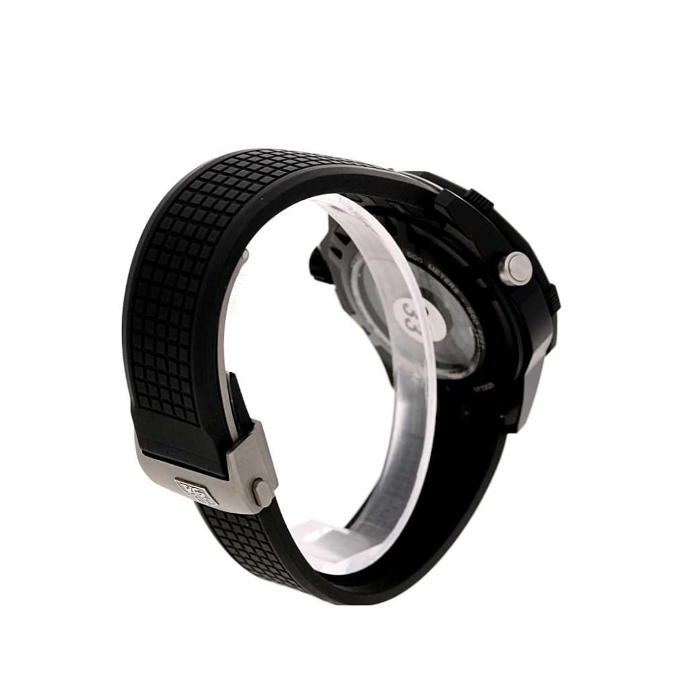 Aquarcacer WAJ2182 - PVD Coated Titanium Case - Unworn