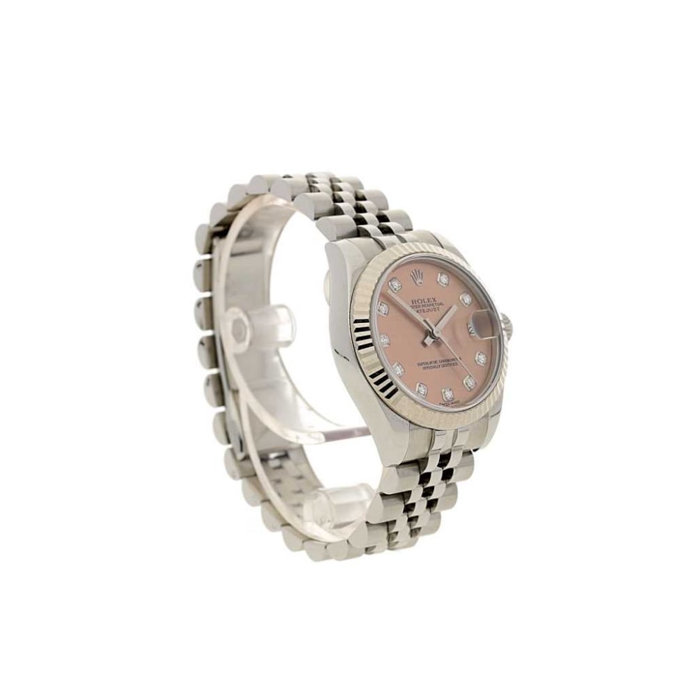 Datejust Mid Size 178274 - Copper Diamond Dial - 2009