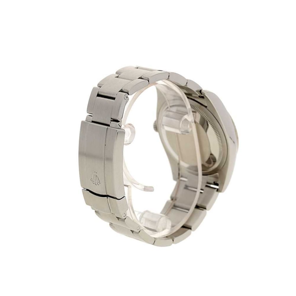 Oyster Perpetual 116034 - Black Diamond Dial - 2008