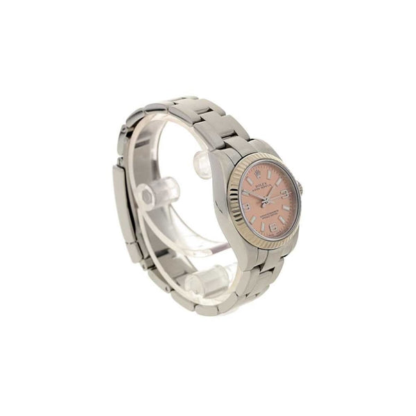 Oyster Perpetual 176234 - Ladies - Copper Dial - 2008