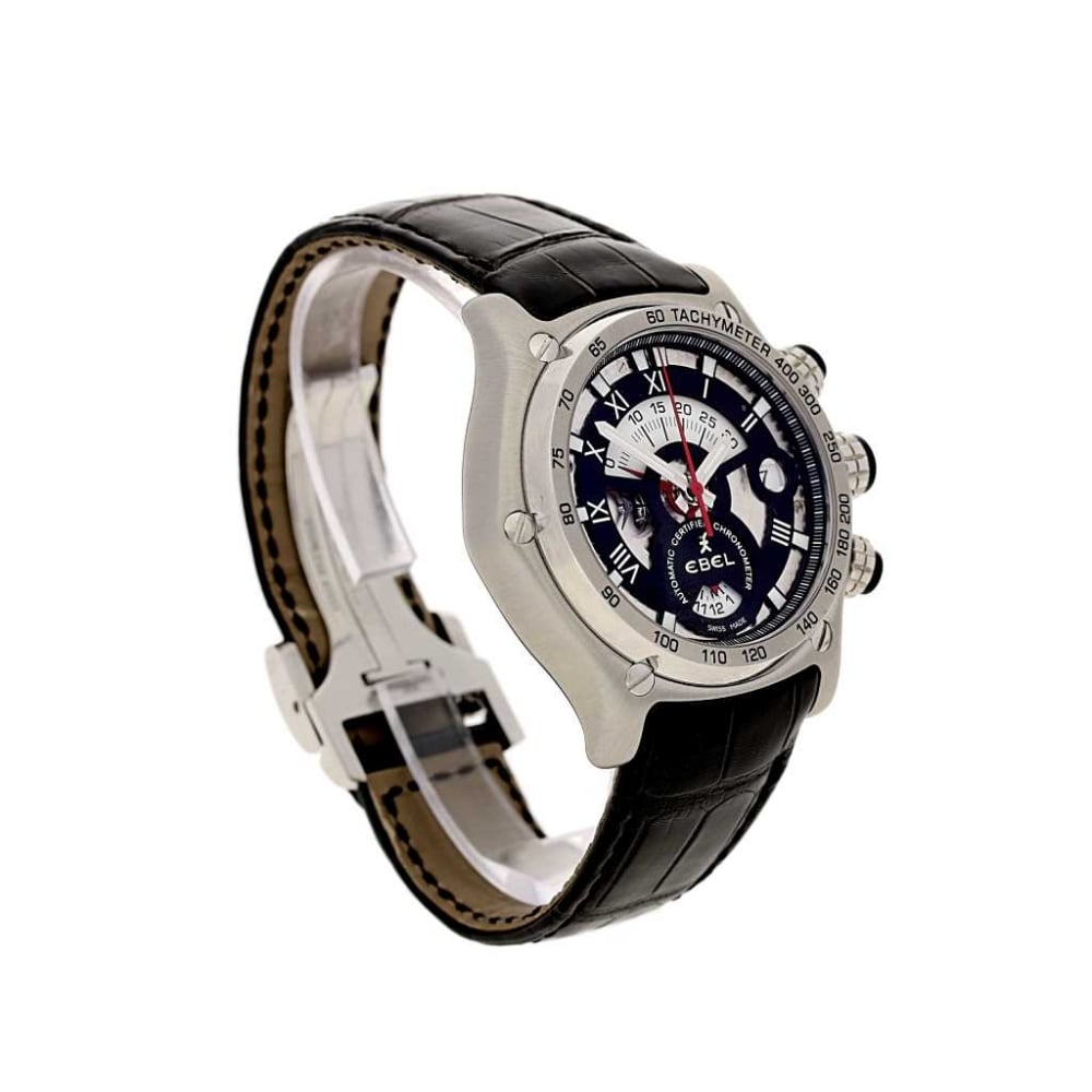 1911 BTR Chronograph Watch E9139L72 - 2016