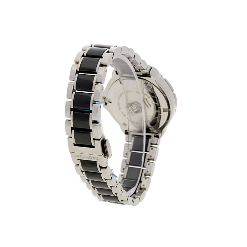 Formula 1 WAH1212 - Black Ceramic with Diamonds - Ex Display