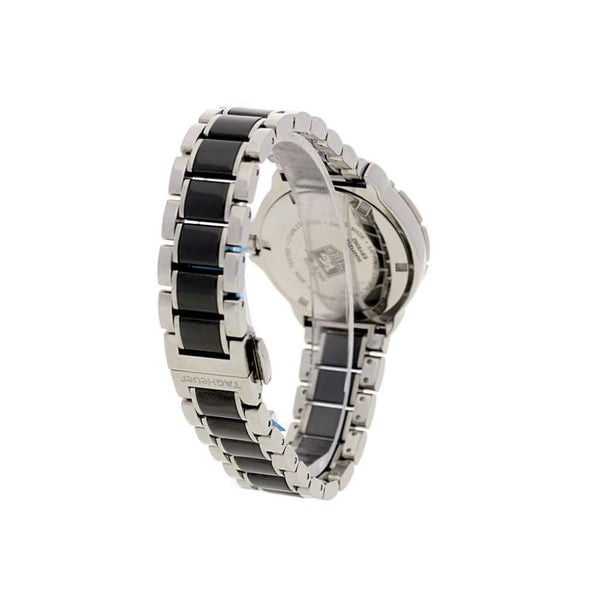 Formula 1 WAH1212 - Black Ceramic with Diamonds - Ex Display