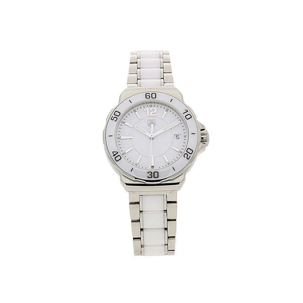 Formula 1 WAH1211 - White Ceramic Ladies Watch - Ex Display