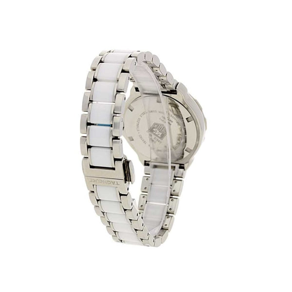Formula 1 WAH1211 - White Ceramic Ladies Watch - Ex Display