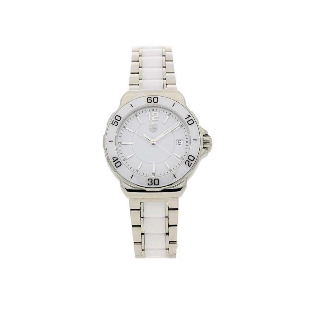 Formula 1 WAH1211 - White Ceramic - Ex Display