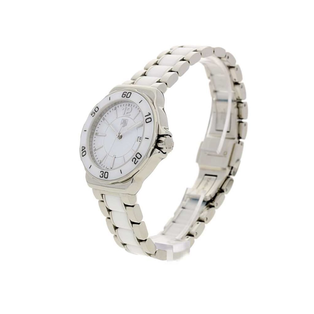 Formula 1 WAH1211 - White Ceramic - Ex Display