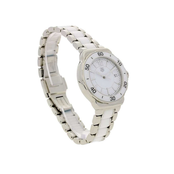 Formula 1 WAH1211 - White Ceramic - Ex Display