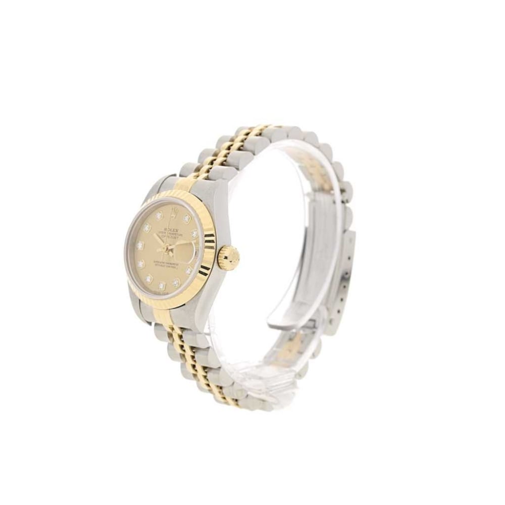 Secondhand Ladies Rolex Datejust 79173 - 2001