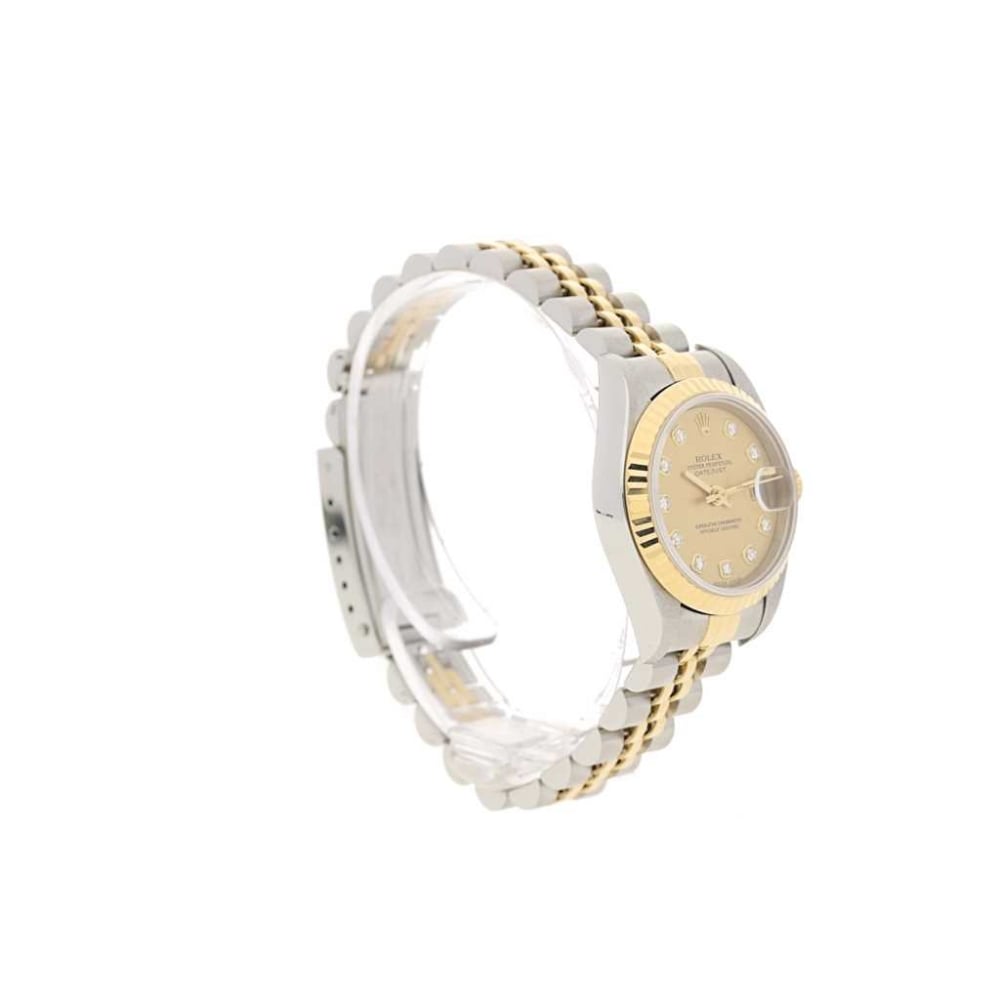 Secondhand Ladies Rolex Datejust 79173 - 2001