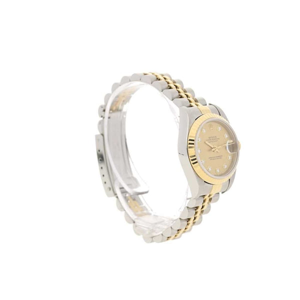 Secondhand Ladies Rolex Datejust 79173 - 2001