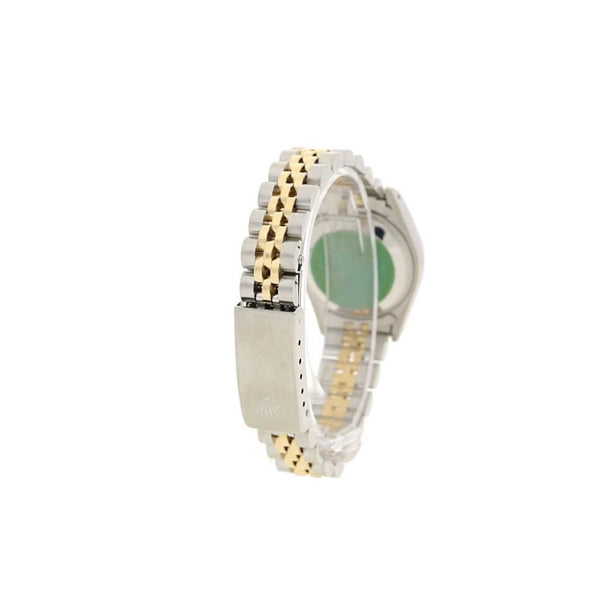 Secondhand Ladies Rolex Datejust 69173 - Jubilee Diamond Dial