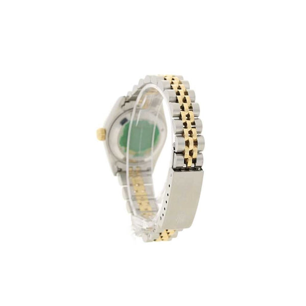 Datejust 69173 - Ladies Second Hand Watch -  Diamond Dial - 1993