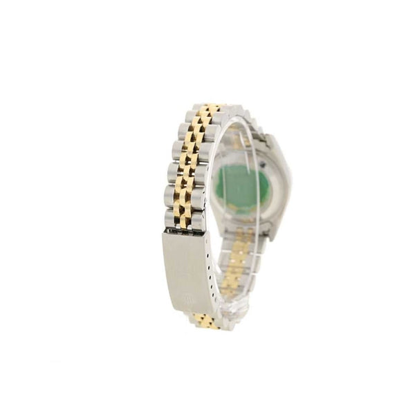 Datejust 69173 - Ladies Second Hand Watch -  Diamond Dial - 1993