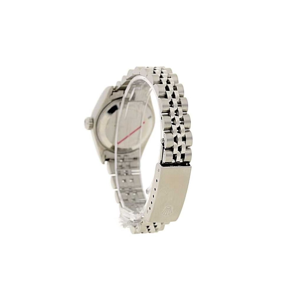 Datejust 79174NGR, Ladies Watch, Silver Ruby Dial, 2004