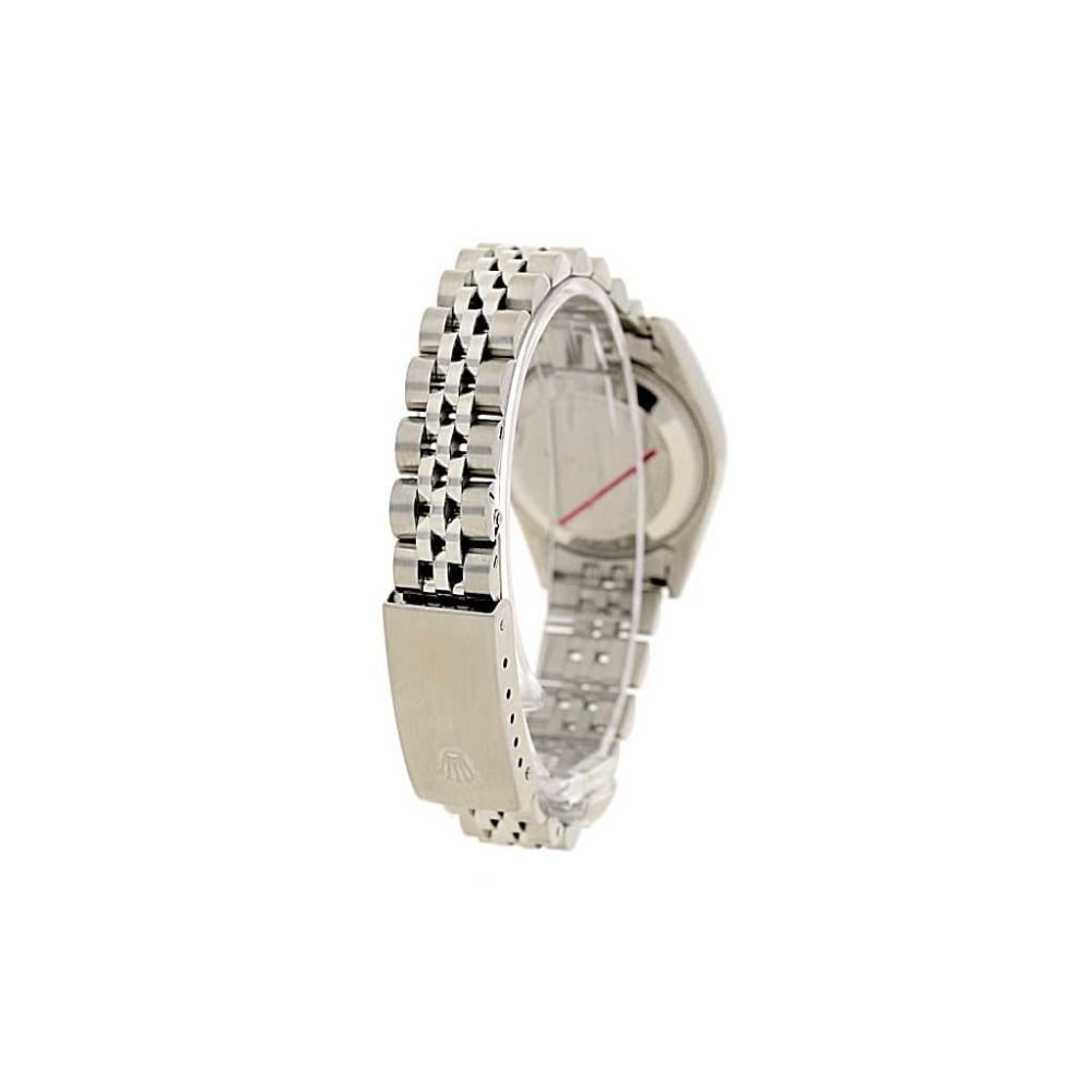 Datejust 79174NGR, Ladies Watch, Silver Ruby Dial, 2004