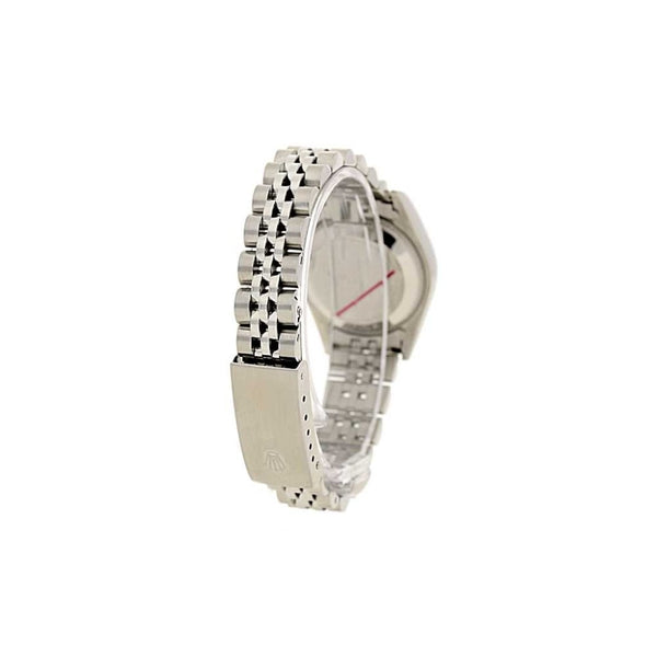 Datejust 79174NGR, Ladies Watch, Silver Ruby Dial, 2004