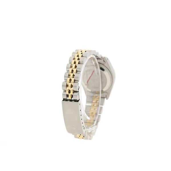 Datejust 69173 - Ladies Watch - Black Diamond Dial - 1989