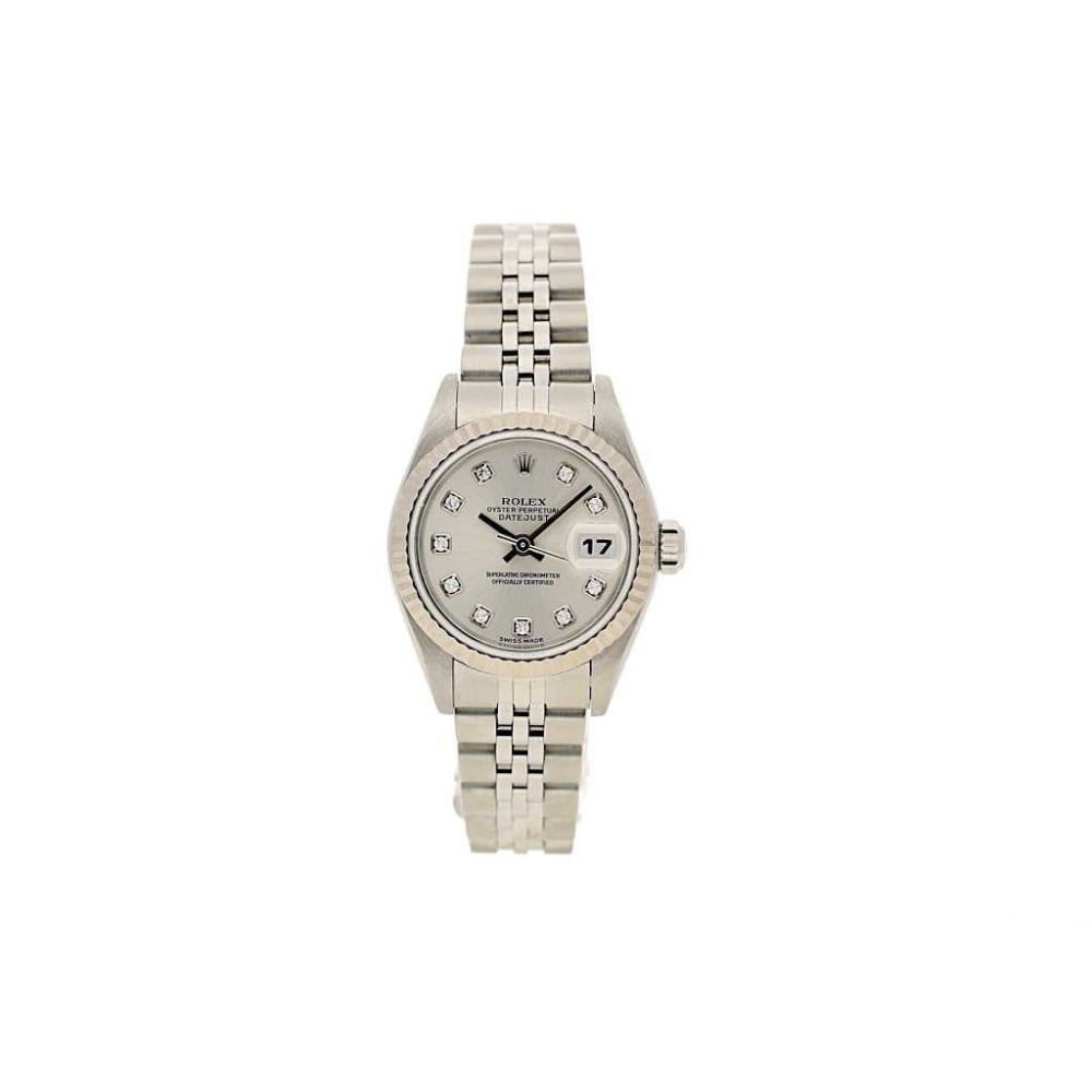 Secondhand Ladies Rolex Datejust 79174 - 2004