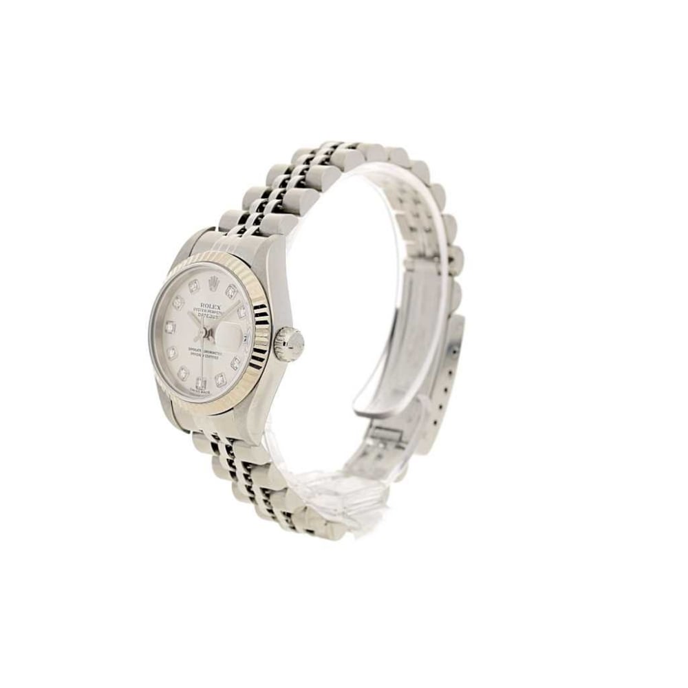Secondhand Ladies Rolex Datejust 79174 - 2004