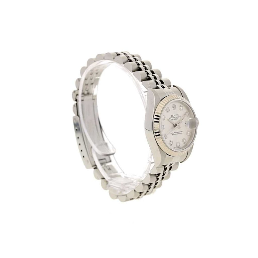 Secondhand Ladies Rolex Datejust 79174 - 2004