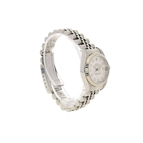 Secondhand Ladies Rolex Datejust 79174 - 2004