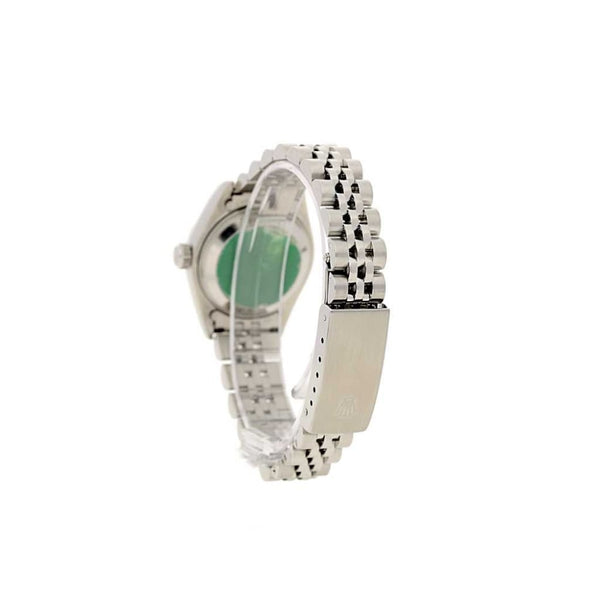 Rolex Datejust 79174 - Silver Diamond Dial - 1998