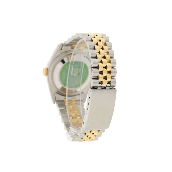 Datejust 16233 Gents Secondhand Watch, Diamond Dial, 1990