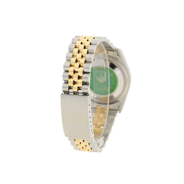 Datejust 16233 Gents Secondhand Watch, Diamond Dial, 1990