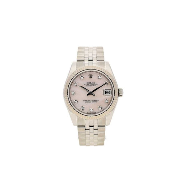 Oyster Perpetual Datejust 178274, 31mm Mid Size - 2010