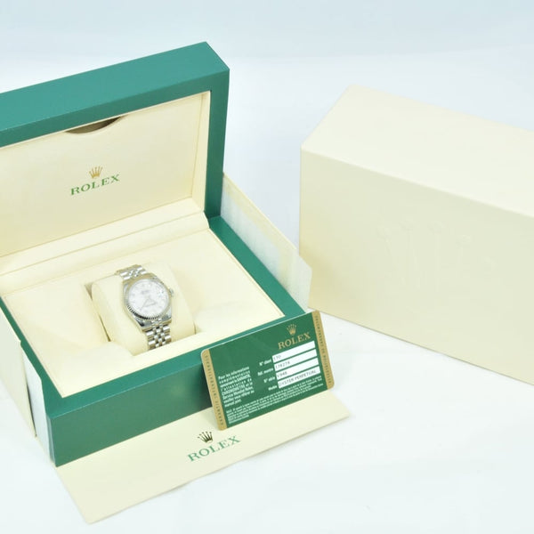 Oyster Perpetual Datejust 178274, 31mm Mid Size - 2010