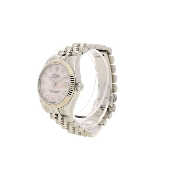 Oyster Perpetual Datejust 178274, 31mm Mid Size - 2010