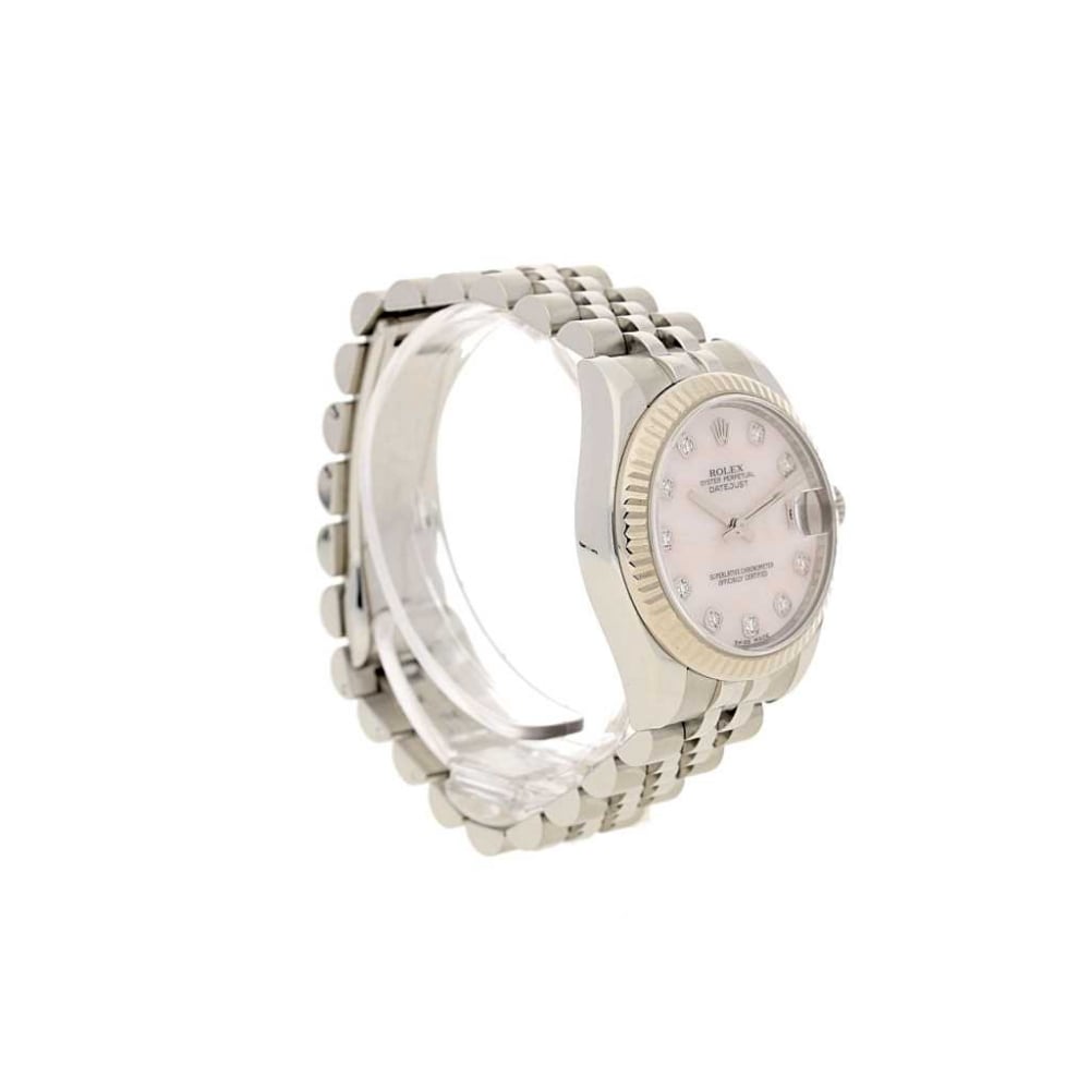 Oyster Perpetual Datejust 178274, 31mm Mid Size - 2010