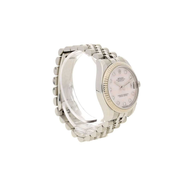 Oyster Perpetual Datejust 178274, 31mm Mid Size - 2010