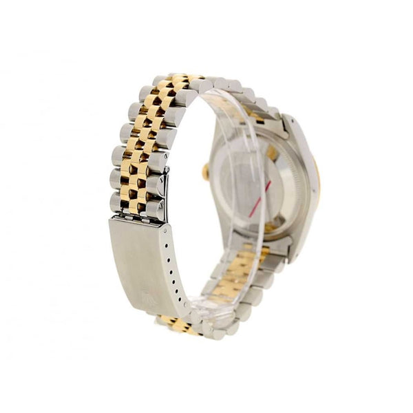 Second Hand Rolex Datejust 16233 - Steel and Gold - Diamond Dial